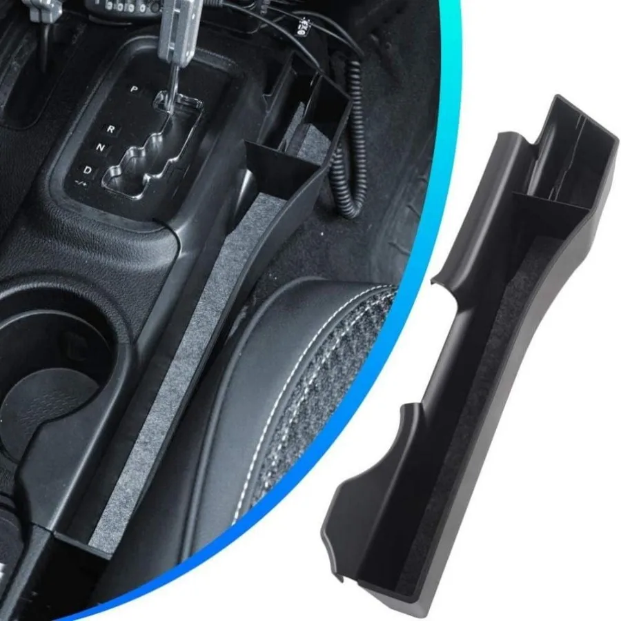 Car Center Console Organizer Tray for 20112018 Jeep Wrangler JK 4Door Gear Shift Storage Box with Side Pocket Auto Transmission
Car Center Console Organizer Tray for 20112018 Jeep Wrangler JK 4Door Gear Shift Storage Box with Side Pocket Auto Transmission