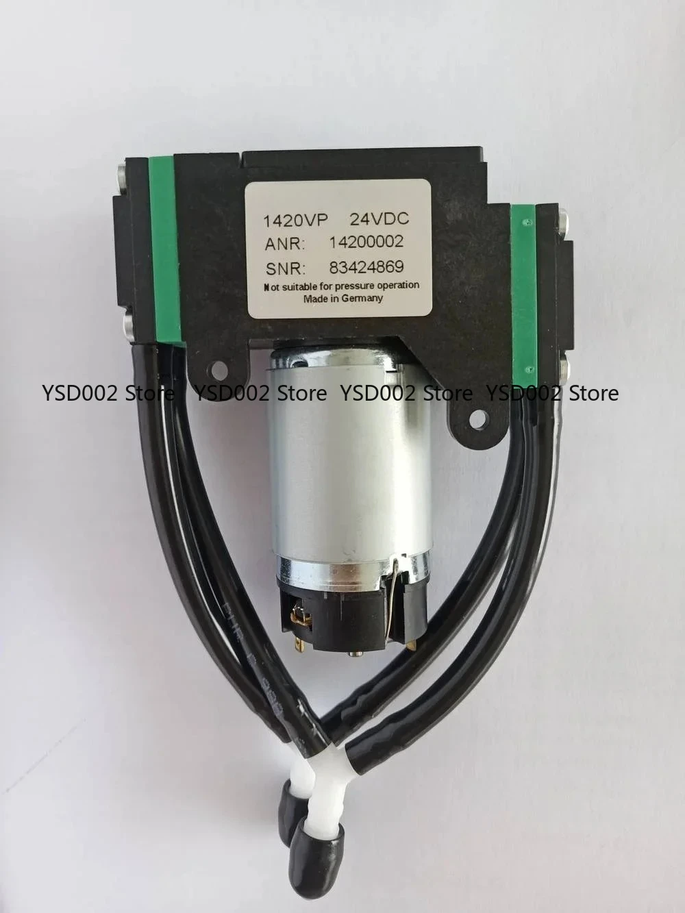 Double Head Vacuum Air Pump – DC12V 1420VP (14200001) & DC24V 1420VP (14200002)
Double Head Vacuum Air Pump – DC12V 1420VP (14200001) & DC24V 1420VP (14200002)