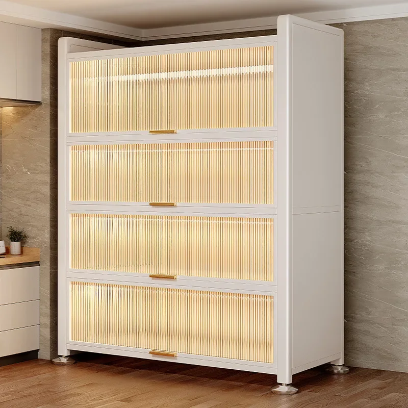 Kitchen rack Floor to ceiling multi-layer wall multi-functional storage cupboard
Kitchen rack Floor to ceiling multi-layer wall multi-functional storage cupboard