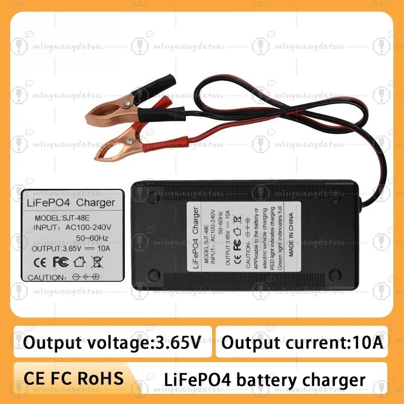 Быстрое зарядное устройство 3.65V 10A для LiFePO4 аккумуляторов 1S 3.2V 3.3V LFP, для солнечных батарей, фосфатных железо-кислотных аккумуляторов RV, умное зарядное устройство 3.65 Вольт
Быстрое зарядное устройство 3.65V 10A для LiFePO4 аккумуляторов 1S 3.2V 3.3V LFP, для солнечных батарей, фосфатных железо-кислотных аккумуляторов RV, умное зарядное устройство 3.65 Вольт