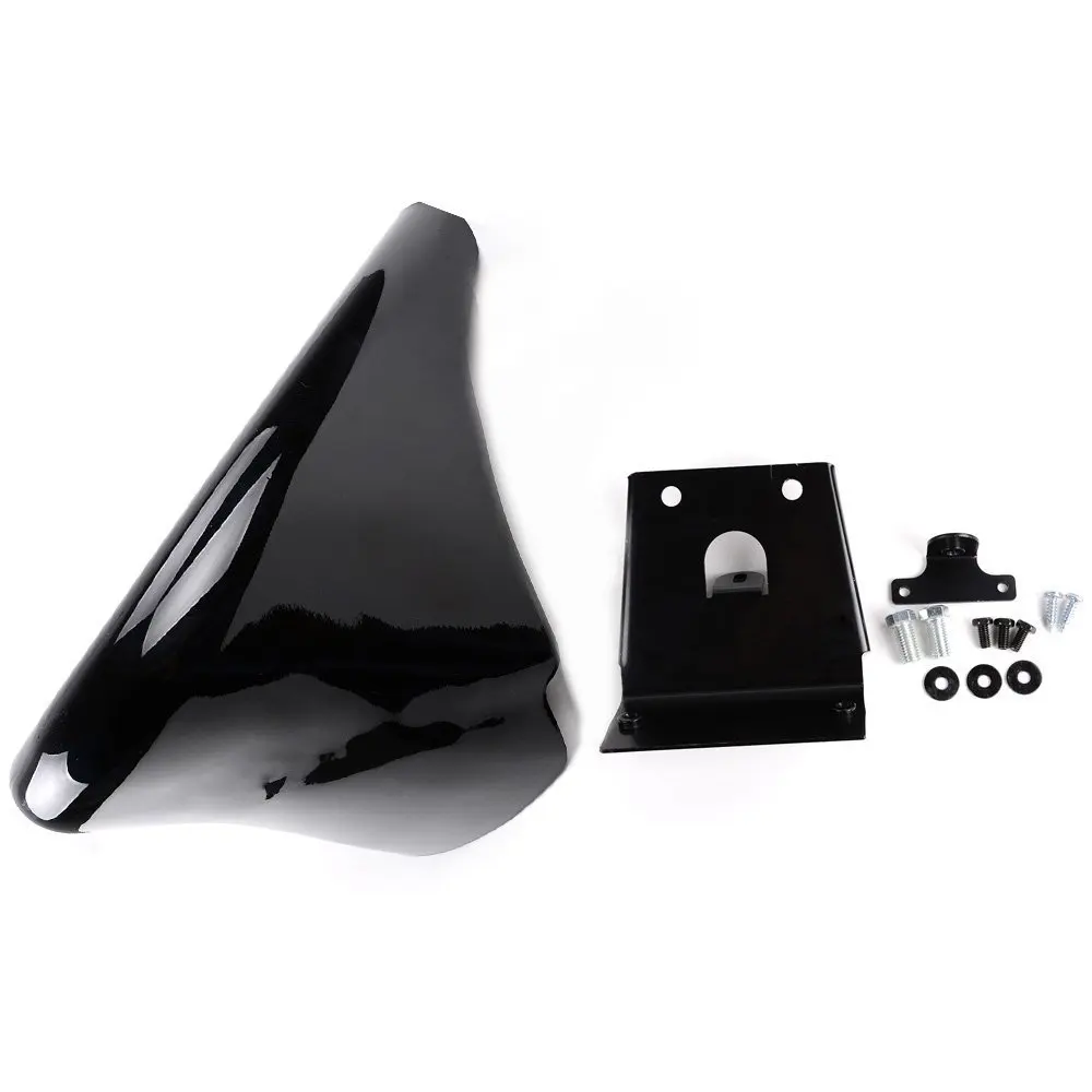 For Harley Sportster 883 Low XL883L 2005 to 2010 Custom XL883C, XL883, 883R XL883R Motorcycle Front Bottom Spoiler Mudguard
For Harley Sportster 883 Low XL883L 2005 to 2010 Custom XL883C, XL883, 883R XL883R Motorcycle Front Bottom Spoiler Mudguard