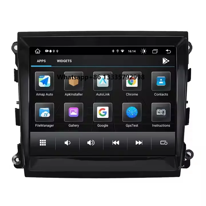 8.4 Inch QHD Car Radio For Porsche Panamera 970 2010-2016 Touch Stereo Screen GPS Navigation Carplay Multimedia Player HeadUnit
8.4 Inch QHD Car Radio For Porsche Panamera 970 2010-2016 Touch Stereo Screen GPS Navigation Carplay Multimedia Player HeadUnit