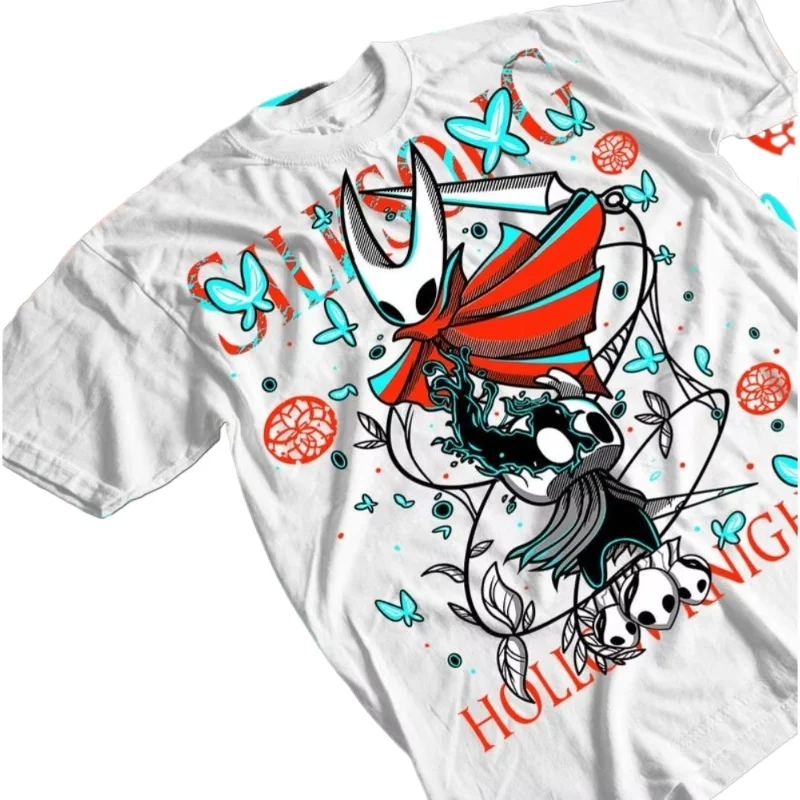 Hollow Knight SilkSong Retro Shirt Bug Warrior Indie Game Men's Women's T-Shirt T-shirt Cotton Top T-shirt Clothing Tops Tee
Hollow Knight SilkSong Retro Shirt Bug Warrior Indie Game Men's Women's T-Shirt T-shirt Cotton Top T-shirt Clothing Tops Tee