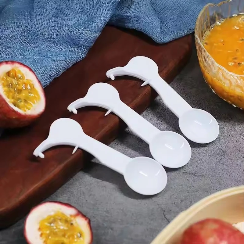 Portable Fruit Opener Passion Fruit Avocado Kiwi Open Cutter Kitchen Tool Gadgets With Spoon
Portable Fruit Opener Passion Fruit Avocado Kiwi Open Cutter Kitchen Tool Gadgets With Spoon