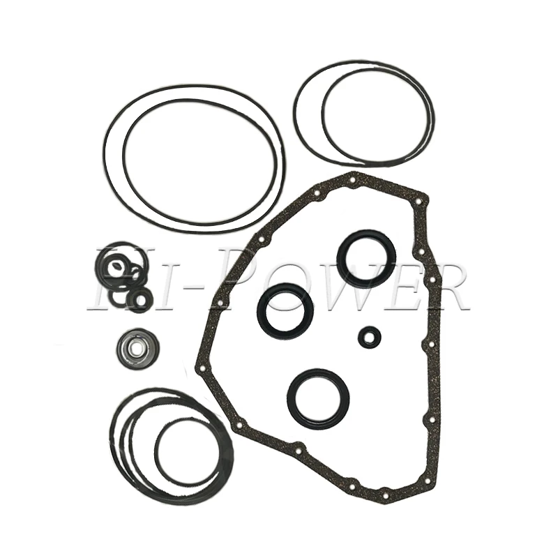 JF015E RE0F11A Transmission Overhaul Kit For NISSAN SUNNY CVT Transpeed T18102B JF015E
JF015E RE0F11A Transmission Overhaul Kit For NISSAN SUNNY CVT Transpeed T18102B JF015E