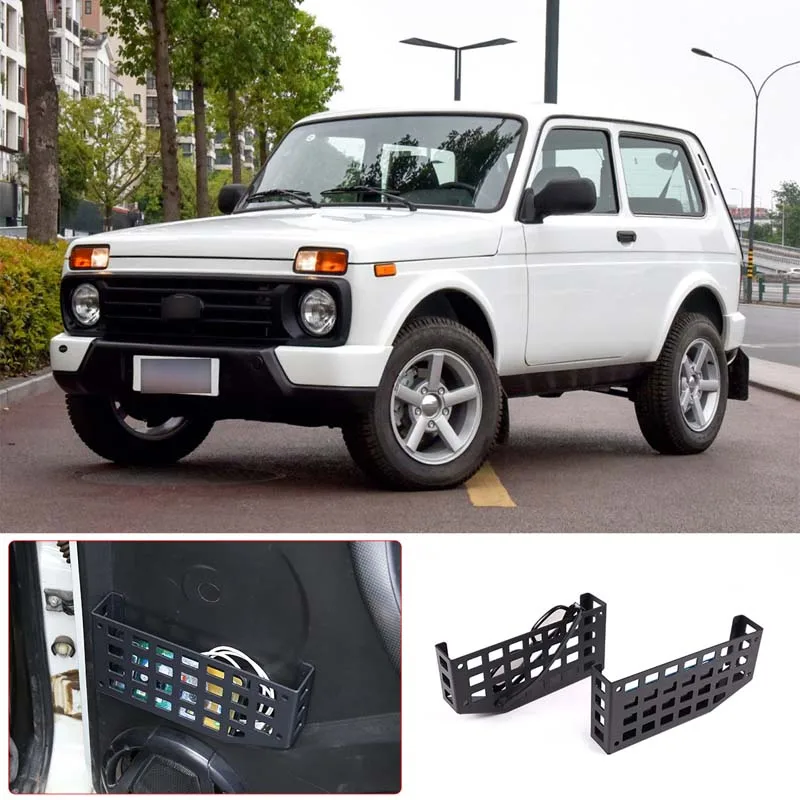 For LADA NIVA Aluminum Alloy Black Car Styling Multifunctional Inner Door Panel Storage Basket Sundries Organizer Box Auto Parts
For LADA NIVA Aluminum Alloy Black Car Styling Multifunctional Inner Door Panel Storage Basket Sundries Organizer Box Auto Parts
