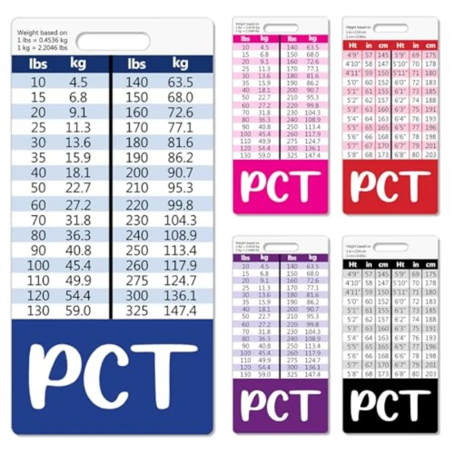 5 Pack Badge Buddy Card Hold - Vtical Patient Care nician Nursing Accessories Blue Pink Purple Red Black Colors ID Name Identif
5 Pack Badge Buddy Card Hold - Vtical Patient Care nician Nursing Accessories Blue Pink Purple Red Black Colors ID Name Identif