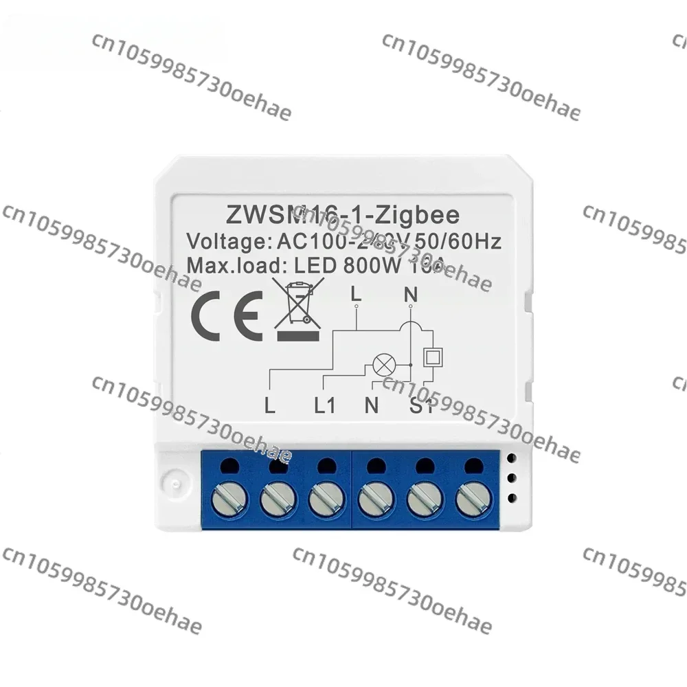 Smart Light Relay Wall Smart Zigbee Module Avatto 4 Gang Zigbee 3.0 Smart Light Switch Relay Module
Smart Light Relay Wall Smart Zigbee Module Avatto 4 Gang Zigbee 3.0 Smart Light Switch Relay Module