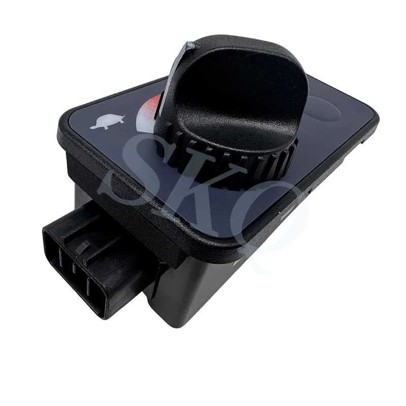For Kubota Kx161/185/u55/u65 Rotary Switch Assembly 2-key Rc441-53533 Throttle Controller Excavator Accessories
For Kubota Kx161/185/u55/u65 Rotary Switch Assembly 2-key Rc441-53533 Throttle Controller Excavator Accessories