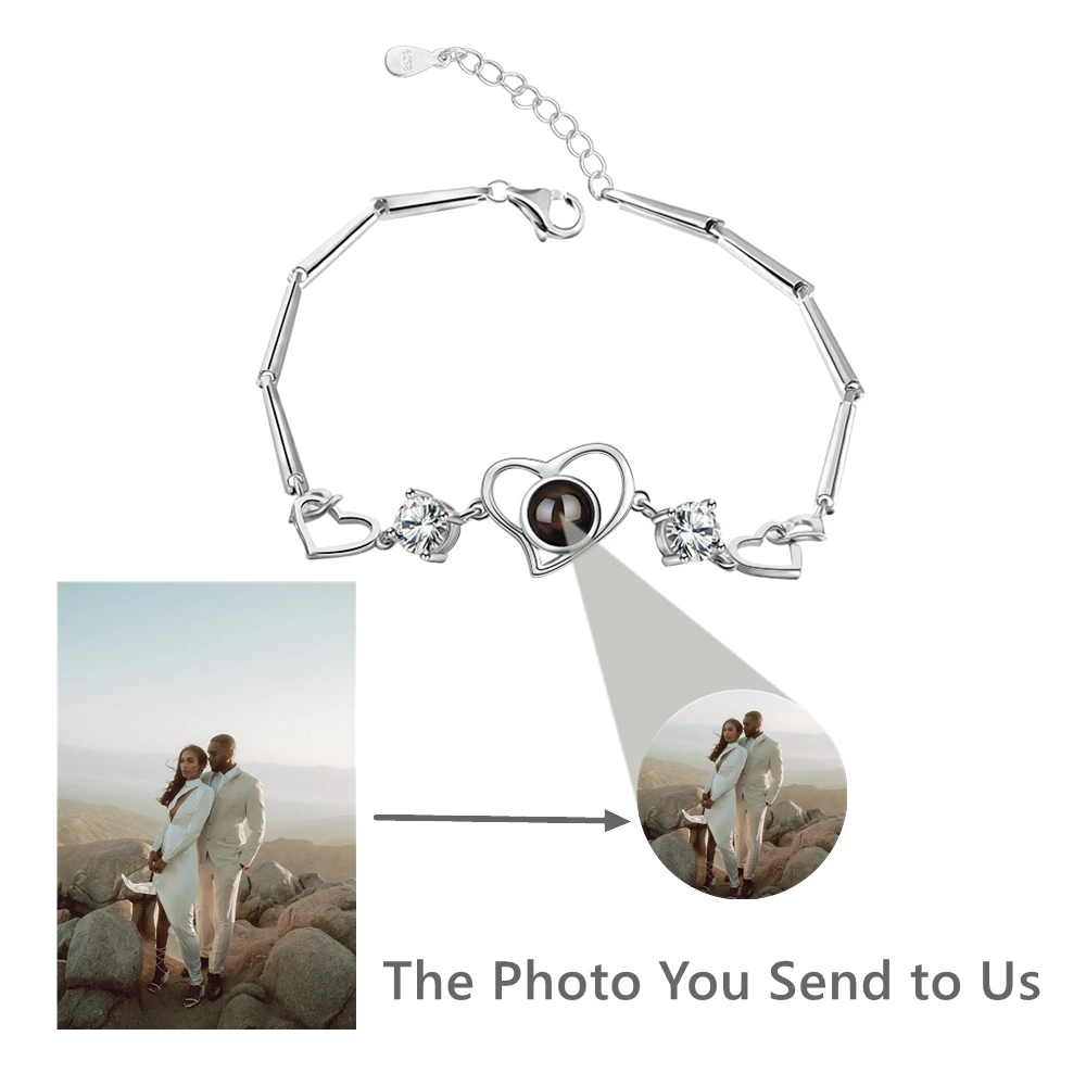 Индивидуальная фотография женской искусственной проекции на заказ, фотография, подарок на день рождения и Рождество, новые ювелирные изделия
Индивидуальная фотография женской искусственной проекции на заказ, фотография, подарок на день рождения и Рождество, новые ювелирные изделия