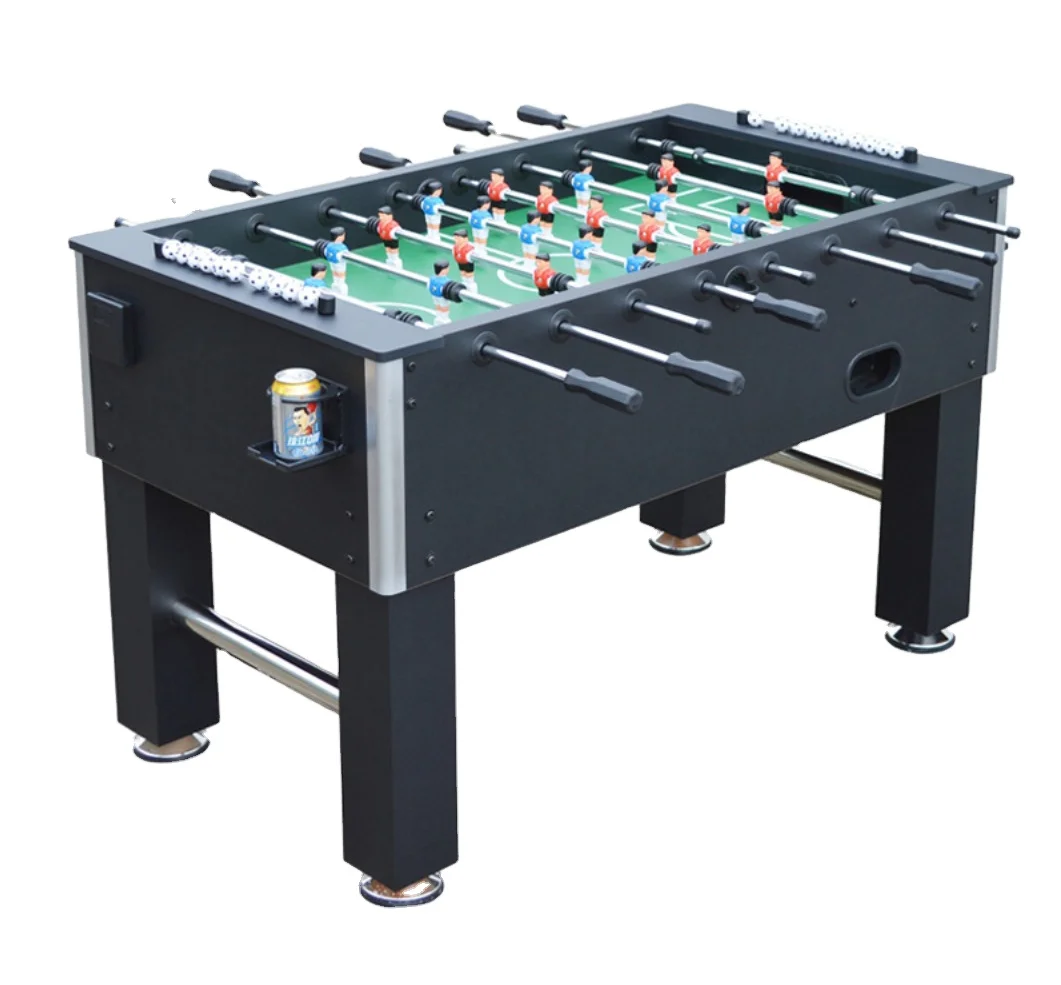 Best Sale Baby Football Table Game, Good Quality Hand Playing Football Kicker Table, Kids Foosball Game Room Sport Fun Play
Best Sale Baby Football Table Game, Good Quality Hand Playing Football Kicker Table, Kids Foosball Game Room Sport Fun Play