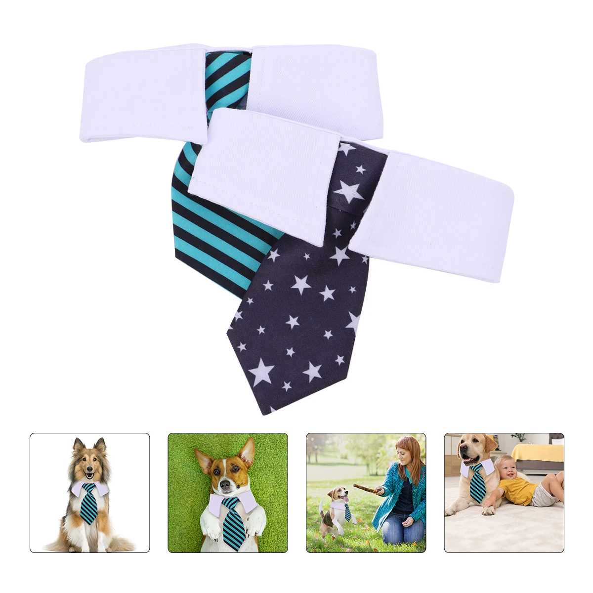 2pcs Dog Tie Small Animal Pet Decor Cotton Adjustable Skull Stripe Bowtie Pets Neck Ties Dog Collar Accessories Christmas
2pcs Dog Tie Small Animal Pet Decor Cotton Adjustable Skull Stripe Bowtie Pets Neck Ties Dog Collar Accessories Christmas