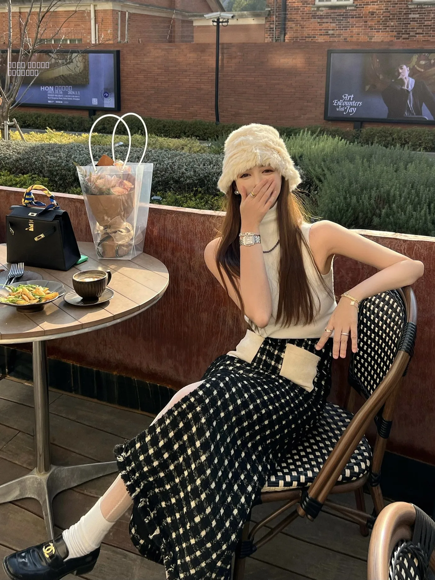 INJUNE Dr Paris Women's Wool High Collar Svel Base irt ort Sle Versatile Inner Wear T-irt Spring Daily Use
INJUNE Dr Paris Women's Wool High Collar Svel Base irt ort Sle Versatile Inner Wear T-irt Spring Daily Use