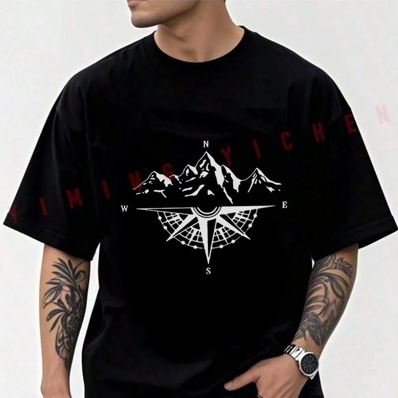Motorcycle Minimalist Fashion Graphic Men's Fashion T-shirt Moto Cotton Casual Summer Comfortable Short Sleeve Tops
Motorcycle Minimalist Fashion Graphic Men's Fashion T-shirt Moto Cotton Casual Summer Comfortable Short Sleeve Tops