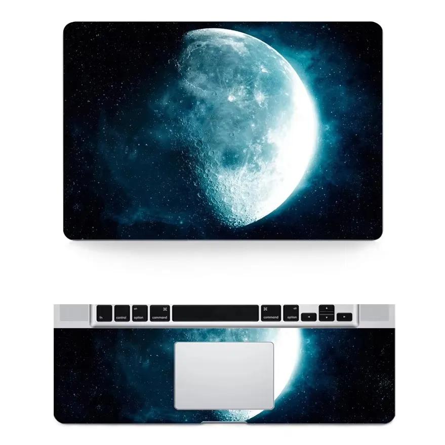 Protective Cover Skin Decal Sticker For MacBook pro Air 13 15 16 inch A2337/A2251/A1932 A2141 A1465 Body Protective Vinyl Skin
Protective Cover Skin Decal Sticker For MacBook pro Air 13 15 16 inch A2337/A2251/A1932 A2141 A1465 Body Protective Vinyl Skin