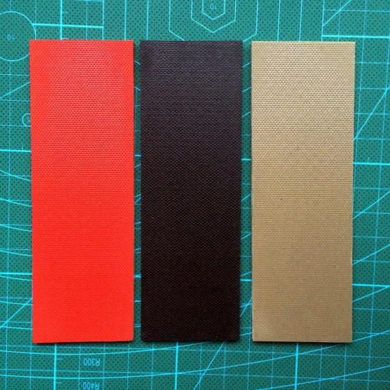 120X40X3MM Resin Board G10 Grips for Camping Folding Tool Shank DIY Art Craft Outdoor Tool 1PC
120X40X3MM Resin Board G10 Grips for Camping Folding Tool Shank DIY Art Craft Outdoor Tool 1PC