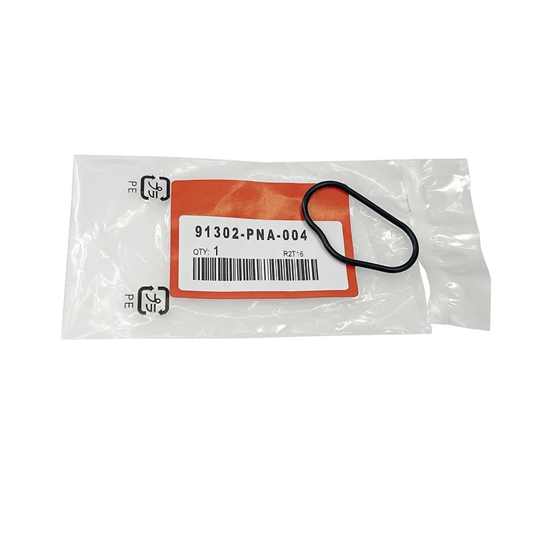 91302-PNA-004 For Honda K20 K23 K24 timing chain box O-ring sealing gasket special gasket
91302-PNA-004 For Honda K20 K23 K24 timing chain box O-ring sealing gasket special gasket