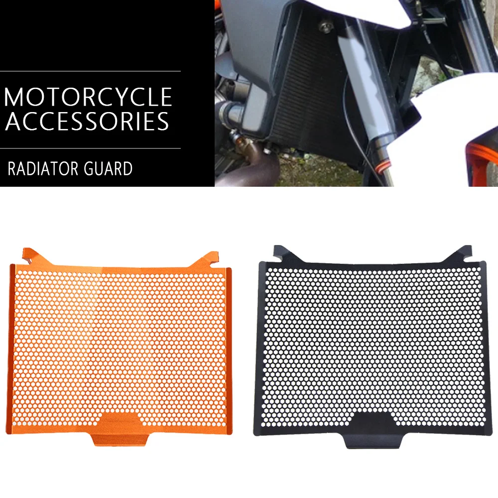 For 1290 Super Duke R /GT 2013 2014 2015 2016 2017 2018 2019-2022 2023 Motorcycle Radiator Guard Protection Grille Grill Cover
For 1290 Super Duke R /GT 2013 2014 2015 2016 2017 2018 2019-2022 2023 Motorcycle Radiator Guard Protection Grille Grill Cover