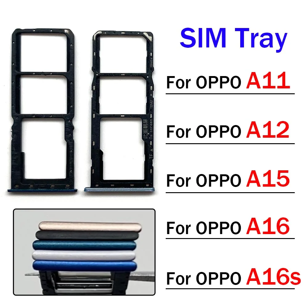Новый для OPPO A11 A12 A15 A16 A16s Micro Nano держатель для SIM-карты лоток держатель адаптера розетка
Новый для OPPO A11 A12 A15 A16 A16s Micro Nano держатель для SIM-карты лоток держатель адаптера розетка