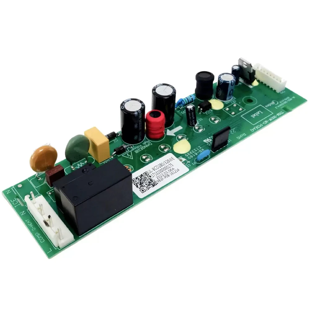 Original Power Supply Board For Refrigerator UL-BCD-280/326WE 17131000000175
Original Power Supply Board For Refrigerator UL-BCD-280/326WE 17131000000175