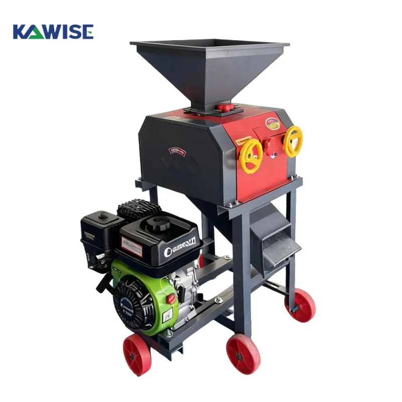 Soybean Crusher Machine Engine Bean Grain Breaker For Feed Processing Small Farms
Soybean Crusher Machine Engine Bean Grain Breaker For Feed Processing Small Farms