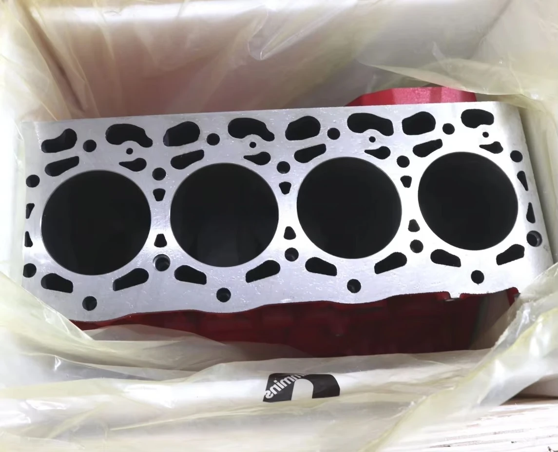 Good Quality Machinery Engine Excavator Parts ISF3.8 Cylinder Block 5289698
Good Quality Machinery Engine Excavator Parts ISF3.8 Cylinder Block 5289698