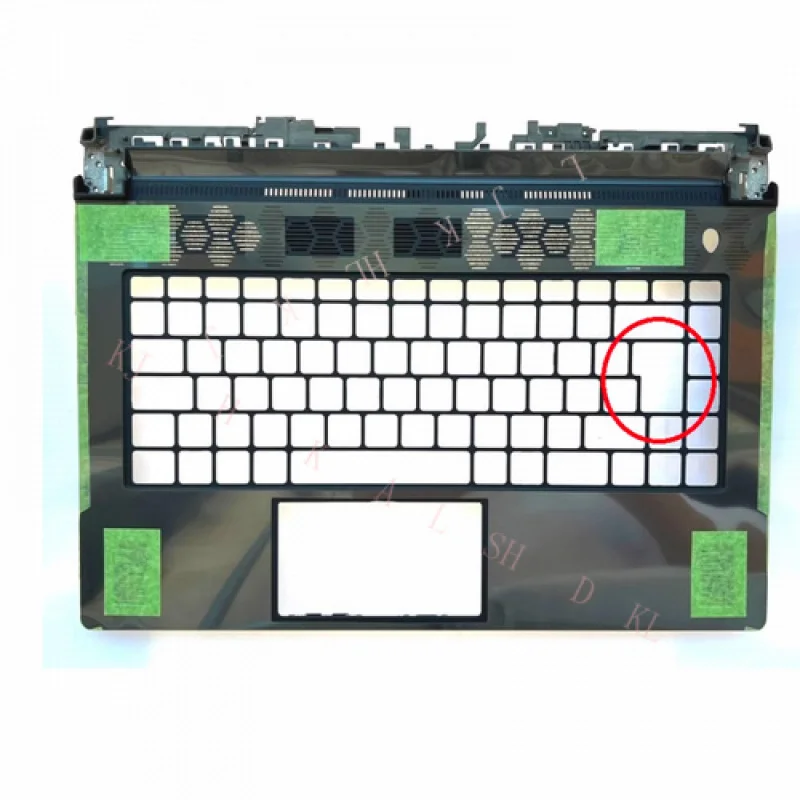 N New for Dell Alienware M15 R7 C cover keyboard bezel UK 0HN40P
N New for Dell Alienware M15 R7 C cover keyboard bezel UK 0HN40P