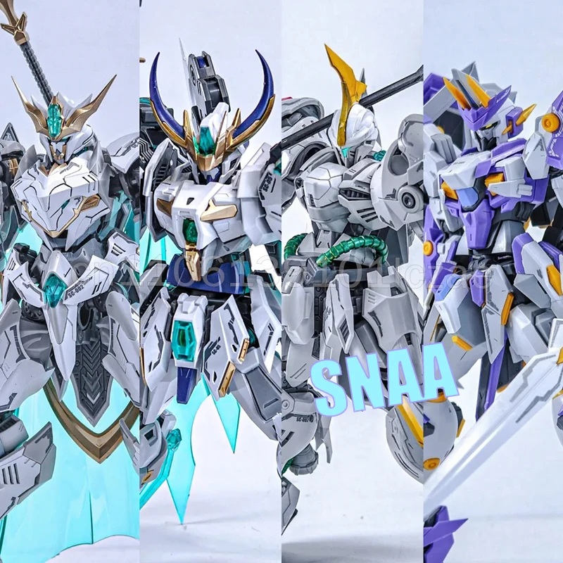 В НАЛИЧИИ SNAA 1/144 Emperor Series Pluto Soul of Nightfall, высокодетализированная сборная модель-орнамент National Creation Mecha
В НАЛИЧИИ SNAA 1/144 Emperor Series Pluto Soul of Nightfall, высокодетализированная сборная модель-орнамент National Creation Mecha