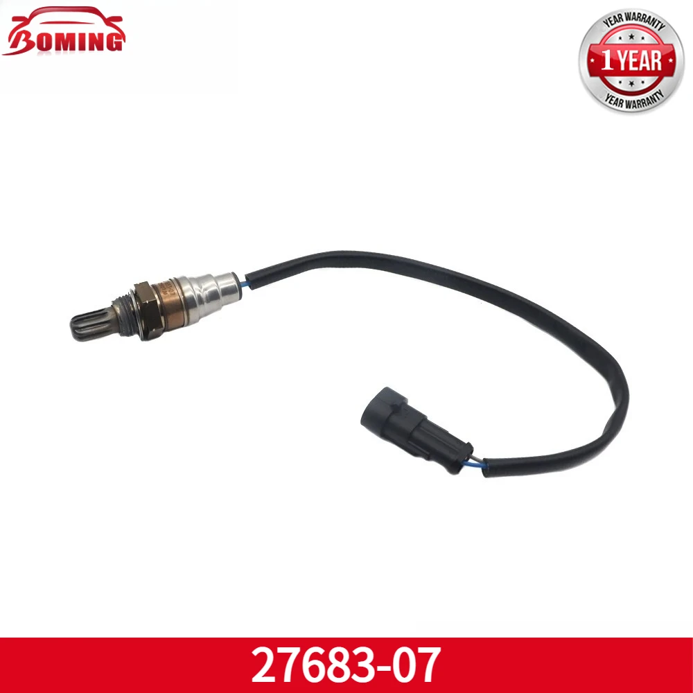 Air Fuel Ratio Lambda O2 Oxygen Sensor Motorcycle 2768307 27683-07 For Harley-Davidson Blackline Cross Bones Dyna Electra Glide
Air Fuel Ratio Lambda O2 Oxygen Sensor Motorcycle 2768307 27683-07 For Harley-Davidson Blackline Cross Bones Dyna Electra Glide