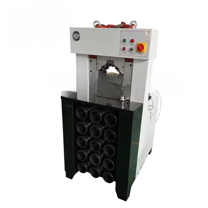 High Pressure Hydraulic Hose Crimping Machine Cable Press Hose Fitting CrimperHOT SALES
High Pressure Hydraulic Hose Crimping Machine Cable Press Hose Fitting CrimperHOT SALES