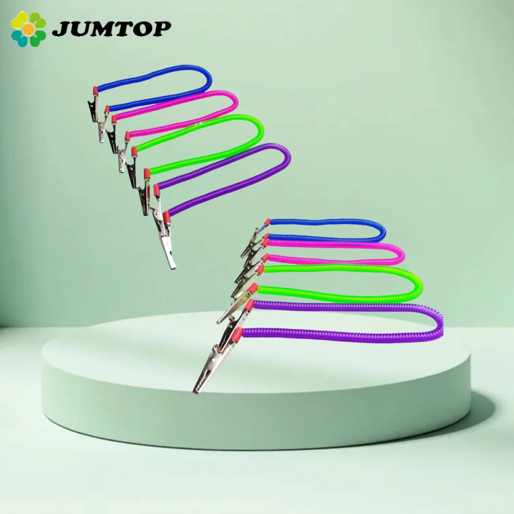 1PC Dental Bibs Scarf Clip Dental Napkin Holders 4 Colors Spring Rope Stainless Steel Dental Tools
1PC Dental Bibs Scarf Clip Dental Napkin Holders 4 Colors Spring Rope Stainless Steel Dental Tools