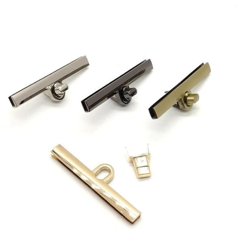 Luggage Long Strip Twist Lock Alloy Clasp Turn Locks Twist Lock For Handbag Craft Bag Replacement Purse Handmade Bag Hardware
Luggage Long Strip Twist Lock Alloy Clasp Turn Locks Twist Lock For Handbag Craft Bag Replacement Purse Handmade Bag Hardware