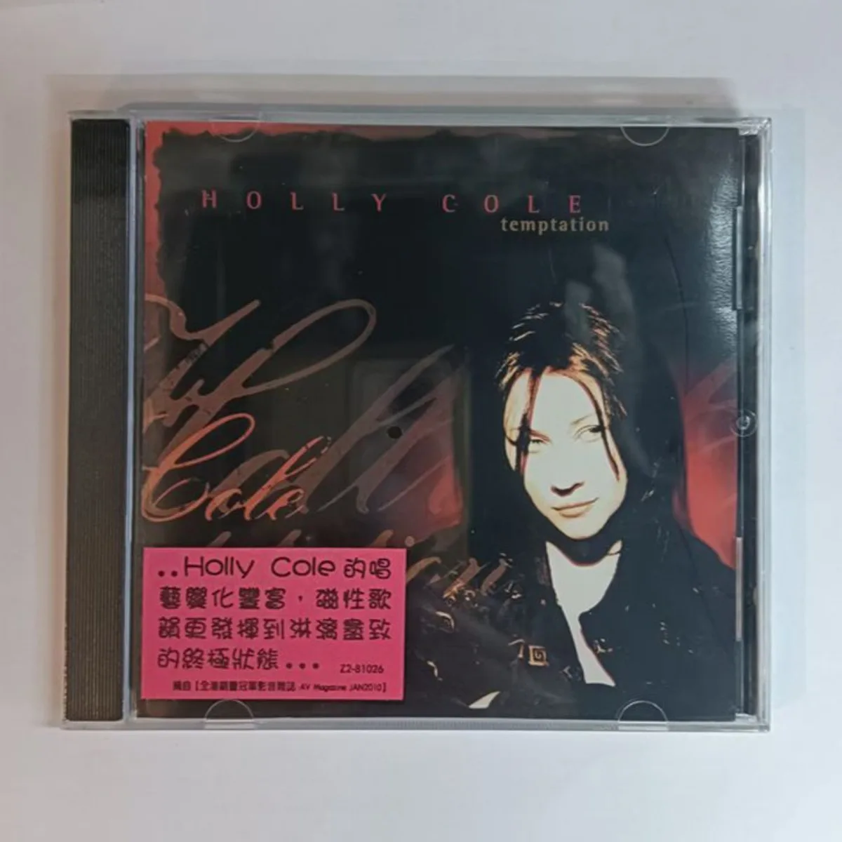 Holly Cole Temptation - Iconic Timeless Jazz Vocal Audiophile Recording Classic Jazz Blues Vocal Studio Music CD Album
Holly Cole Temptation - Iconic Timeless Jazz Vocal Audiophile Recording Classic Jazz Blues Vocal Studio Music CD Album