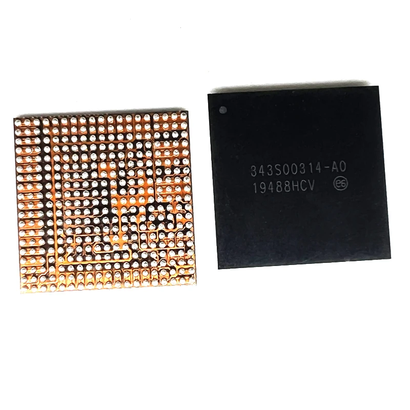 Original PMIC 343S00314-A0 Power Management IC For iPad Pro 2018 343S00314 PMU Main Power IC
Original PMIC 343S00314-A0 Power Management IC For iPad Pro 2018 343S00314 PMU Main Power IC