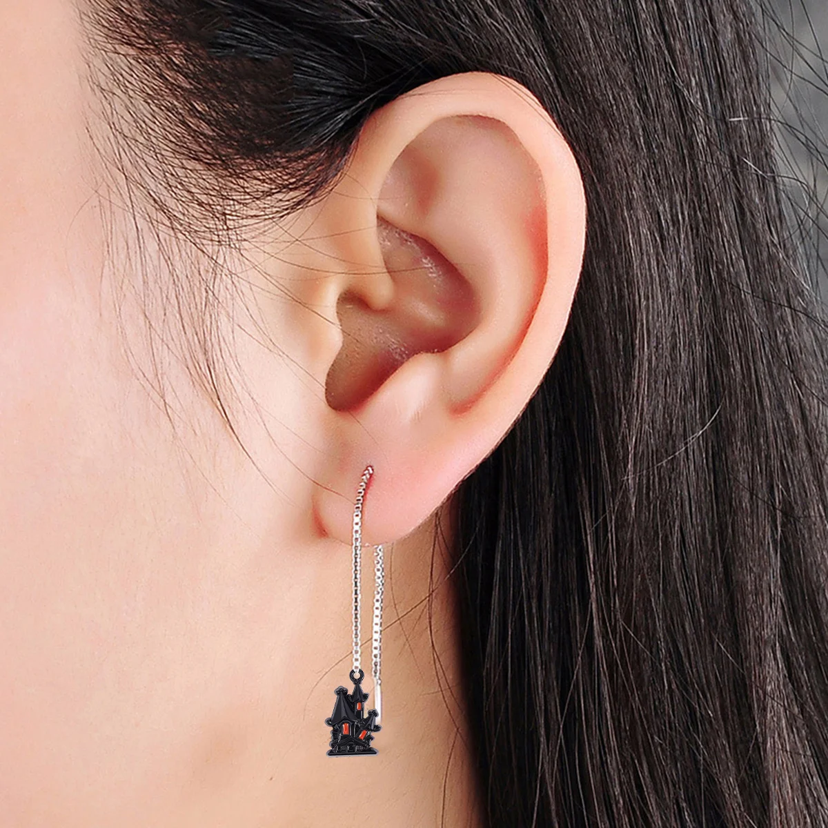 20 Pcs Castle Jewelry Accessories Pendant Vintage Ornaments Halloween Alloy Charms Decorations
20 Pcs Castle Jewelry Accessories Pendant Vintage Ornaments Halloween Alloy Charms Decorations