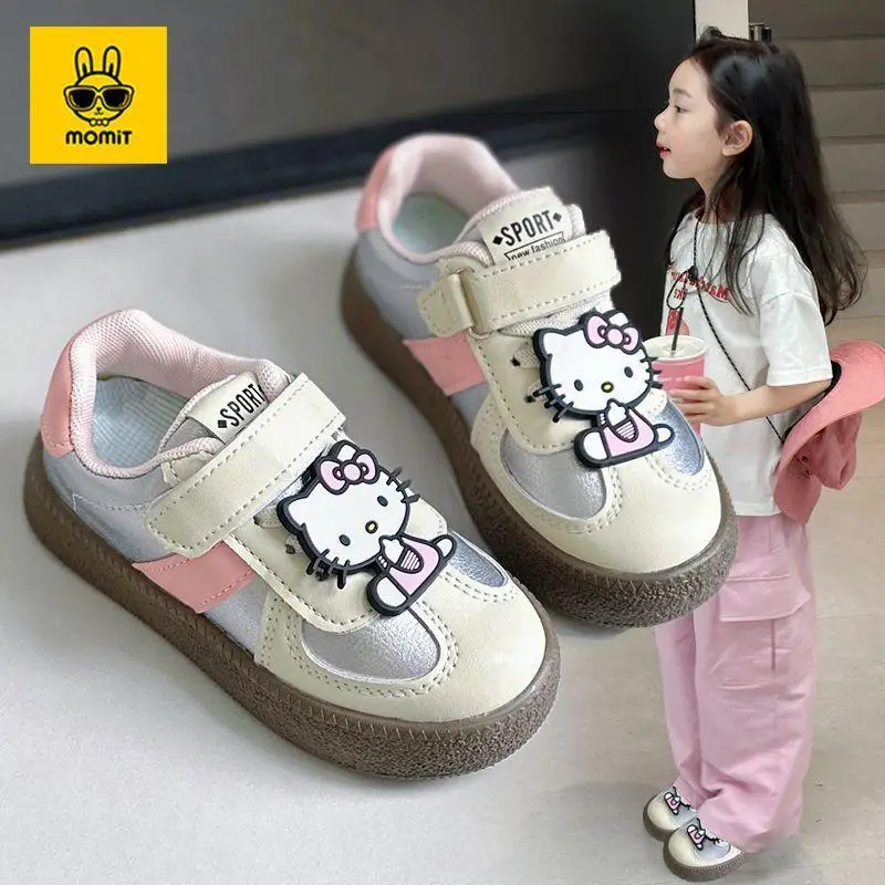 Новая модель 2029, детская обувь Hello Kittys, кроссовки, красивая повседневная обувь, дышащая обувь на мягкой подошве, модный милый подарок
Новая модель 2029, детская обувь Hello Kittys, кроссовки, красивая повседневная обувь, дышащая обувь на мягкой подошве, модный милый подарок