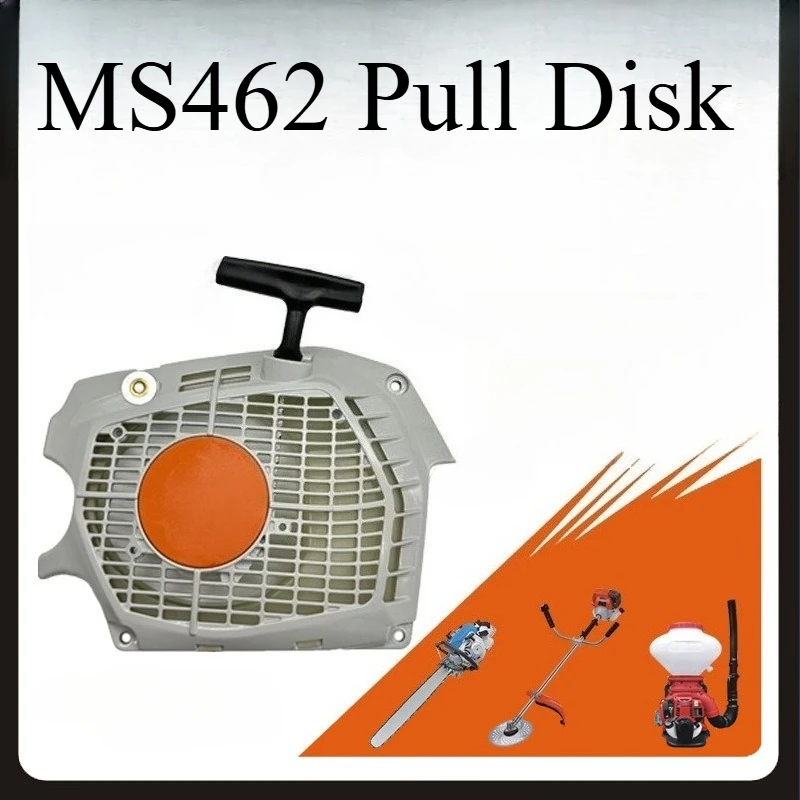 1142 080 2102 is For Stihl MS462 recoil starter, replacing MS462C MS462 starter
1142 080 2102 is For Stihl MS462 recoil starter, replacing MS462C MS462 starter