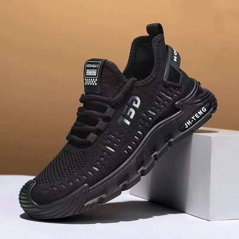 2025 Breathable Men's Mesh Shoes Summer Men's Single Mesh Casual Shoes Single Net
2025 Breathable Men's Mesh Shoes Summer Men's Single Mesh Casual Shoes Single Net