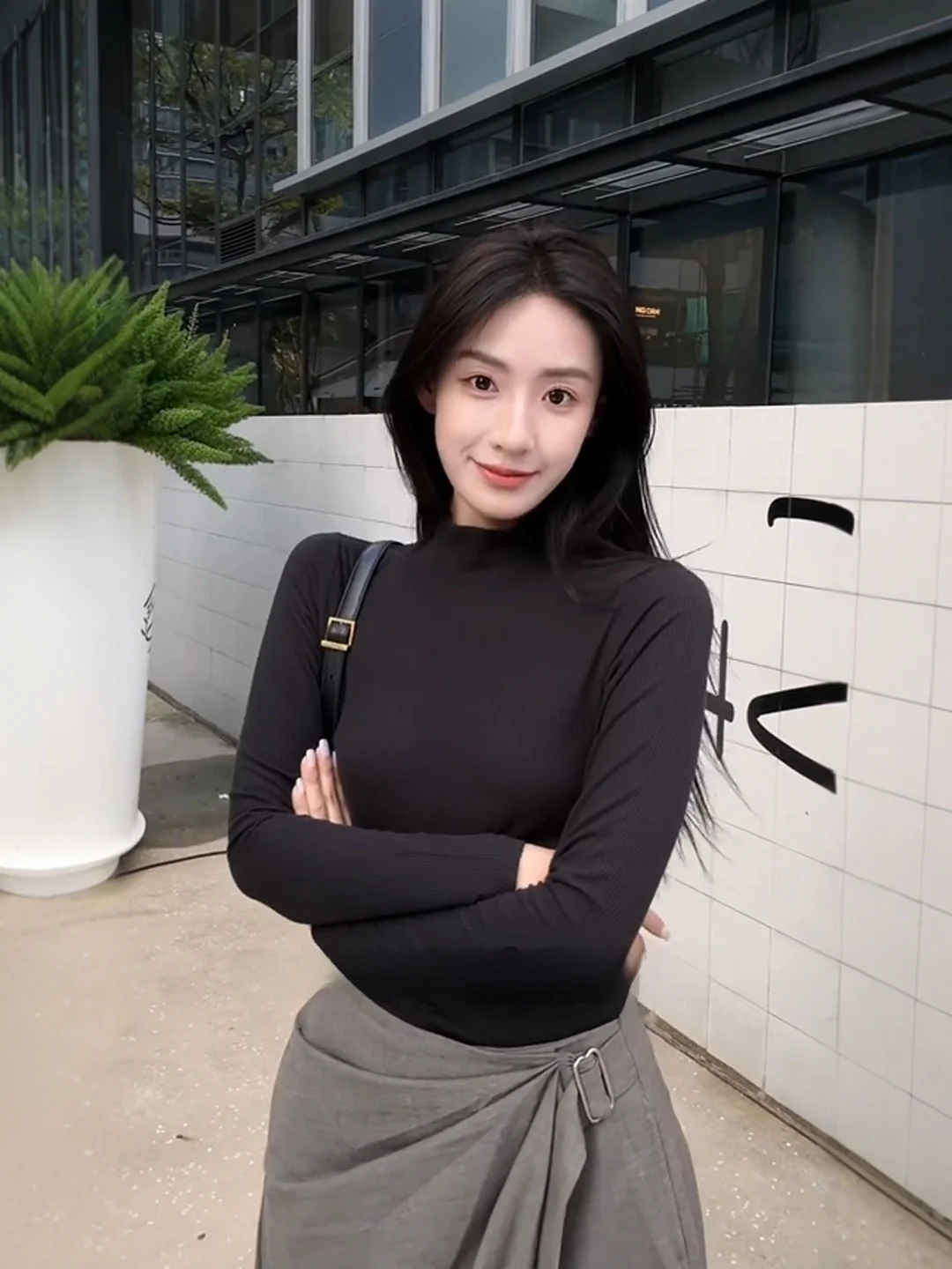 Ele Japanese Sle High Ne Long Sve Slim Fit Base Layer irt Large Size Faionable Inner Wear Casual Sle
Ele Japanese Sle High Ne Long Sve Slim Fit Base Layer irt Large Size Faionable Inner Wear Casual Sle