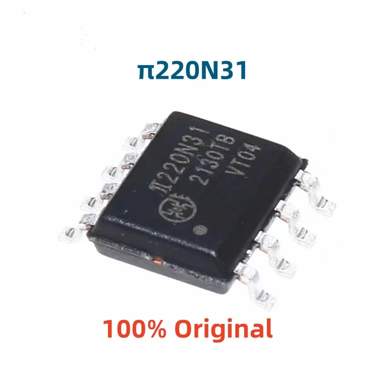 10Pcs 100% New π220N31 π122E31 π122E30Q π122E30 SOIC-8 Brand New Original Chips Ic
10Pcs 100% New π220N31 π122E31 π122E30Q π122E30 SOIC-8 Brand New Original Chips Ic