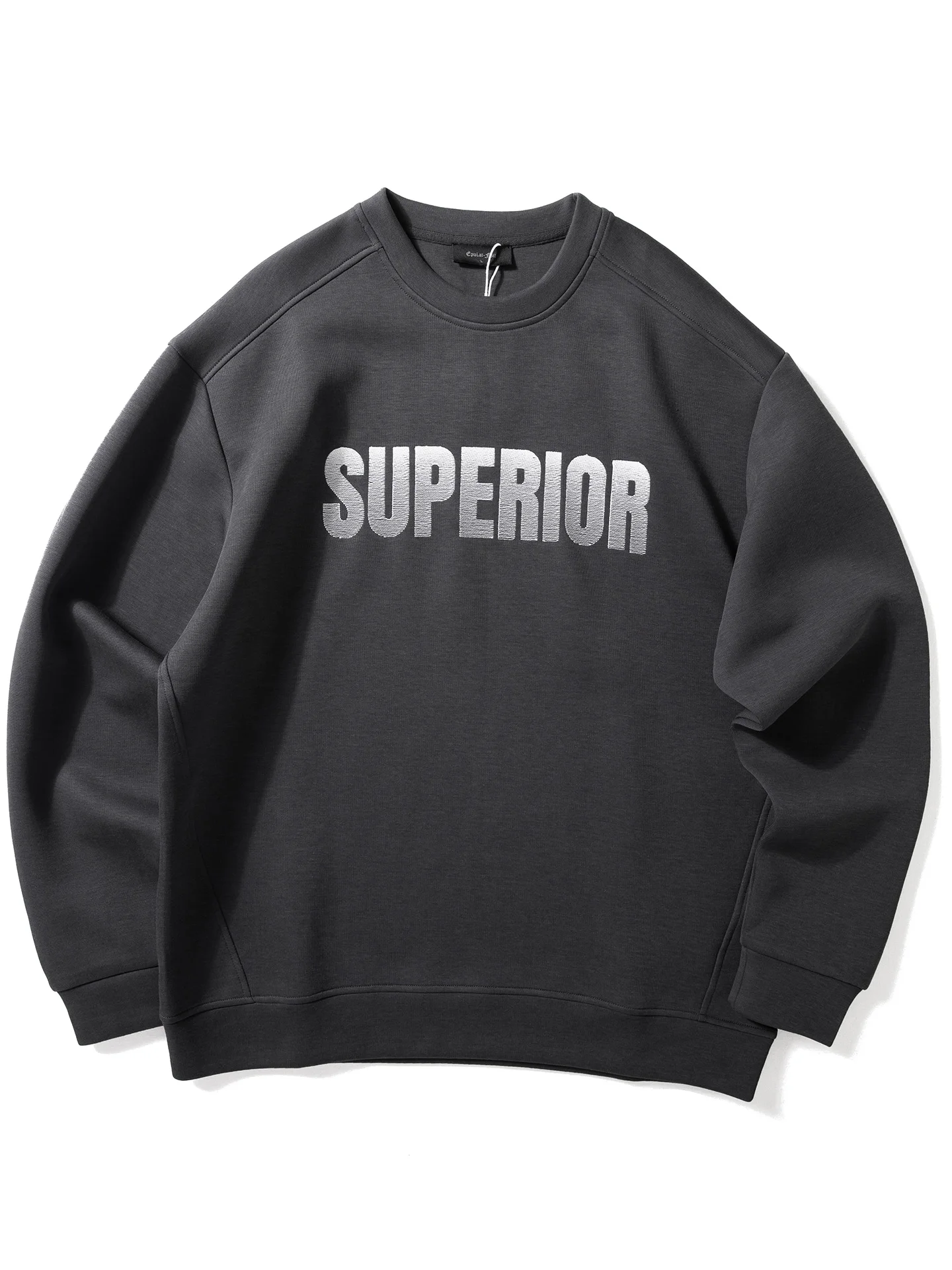 Повседневный свободный мужской свитшот с круглым вырезом, универсальный, удобный, с длинными рукавами, для улицы, дома и повседневного отдыха
Повседневный свободный мужской свитшот с круглым вырезом, универсальный, удобный, с длинными рукавами, для улицы, дома и повседневного отдыха