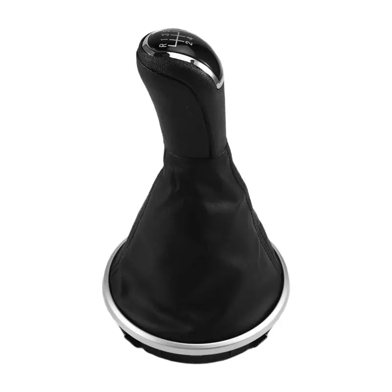 A96E-Car Manual Transmission 5 Speed Gear Shift Knob With Dust Cover For Skoda Fabia Fabia 2 II MK2 Roomster
A96E-Car Manual Transmission 5 Speed Gear Shift Knob With Dust Cover For Skoda Fabia Fabia 2 II MK2 Roomster