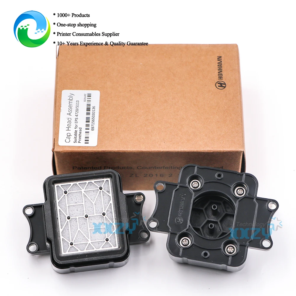 Xeda Kuaitu Ink Cap Top 4720 i3200 Printhead Ink Capping for Eco Solvent Printer 5113 Head Captop
Xeda Kuaitu Ink Cap Top 4720 i3200 Printhead Ink Capping for Eco Solvent Printer 5113 Head Captop
