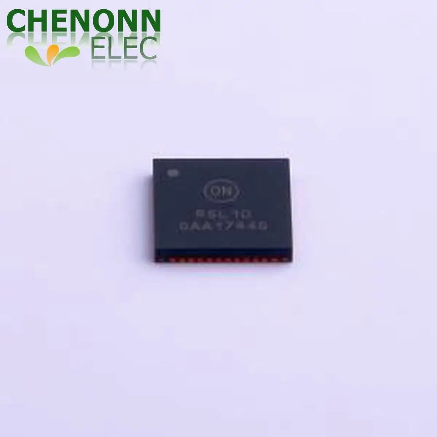 5PCS/LOT NCH-RSL10-101Q48-ABG (RF Transceiver ICs)
5PCS/LOT NCH-RSL10-101Q48-ABG (RF Transceiver ICs)