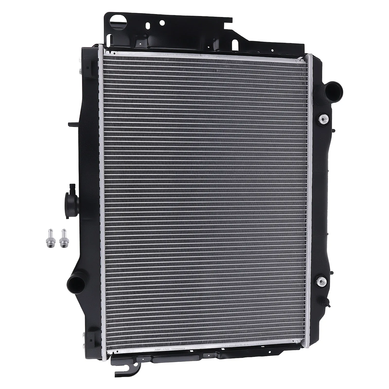 Engine Coolant Radiator for Dodge Dakota 1992-1996 AT/MT 4778386 Direct Fit
Engine Coolant Radiator for Dodge Dakota 1992-1996 AT/MT 4778386 Direct Fit