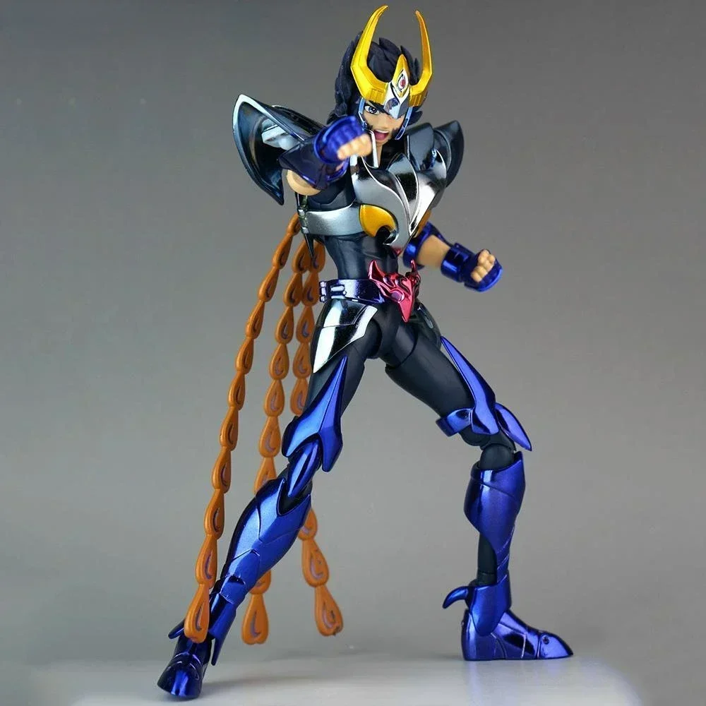 In Stock Great Toys GT Saint Seiya Myth Cloth EX Final Phoenix Ikki Bronze Saint Metal Armor PVC Action Figure Collection
In Stock Great Toys GT Saint Seiya Myth Cloth EX Final Phoenix Ikki Bronze Saint Metal Armor PVC Action Figure Collection