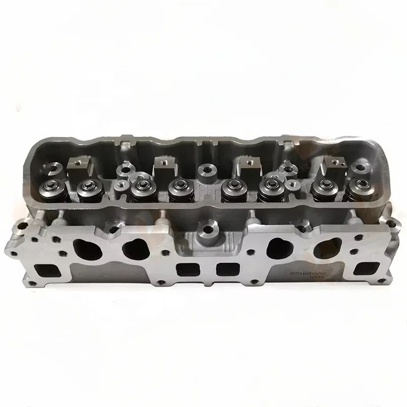 K21 K25 Complete Cylinder Head for Nissan Forklift K21 K25 Engine Replaced Engine Rebuild 11040-FY501 Cylinder Head Assembly
K21 K25 Complete Cylinder Head for Nissan Forklift K21 K25 Engine Replaced Engine Rebuild 11040-FY501 Cylinder Head Assembly