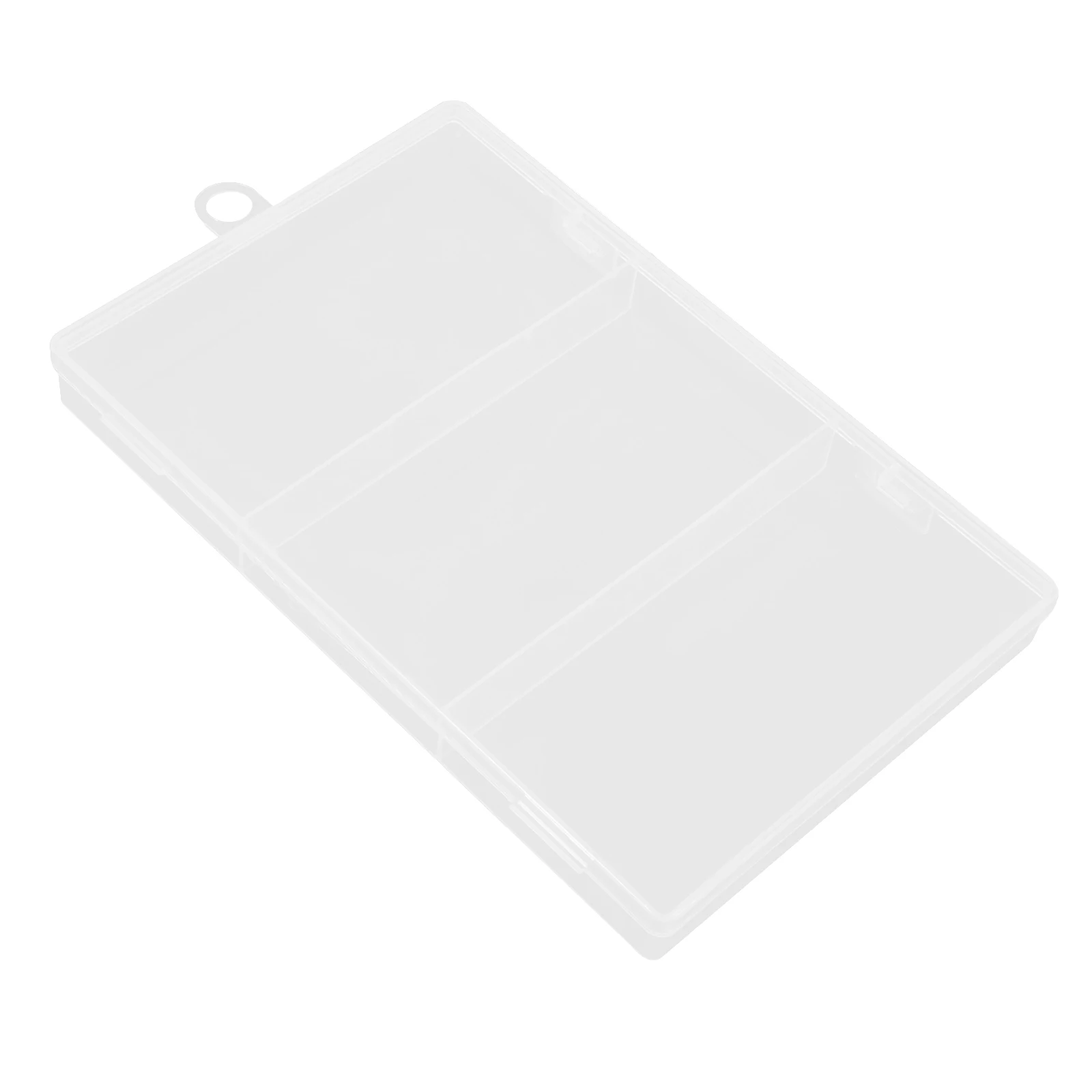 Clear Paper Clips Storage Box With Dividers Multi-Compartment Organizer Container For Office Use Lightweight
Clear Paper Clips Storage Box With Dividers Multi-Compartment Organizer Container For Office Use Lightweight