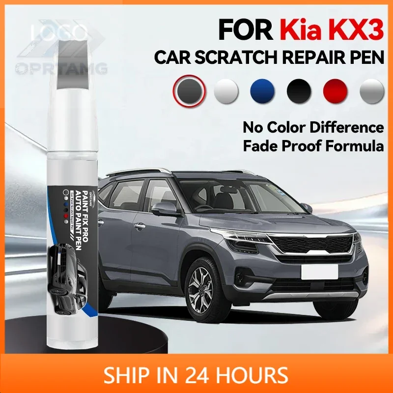 Dedicated Vehicle For Kia KX3 Paint Repair Pen Touch Up Scratch Remover DIY Auto Accessories Black White Silver Gray Blue Re
Dedicated Vehicle For Kia KX3 Paint Repair Pen Touch Up Scratch Remover DIY Auto Accessories Black White Silver Gray Blue Re