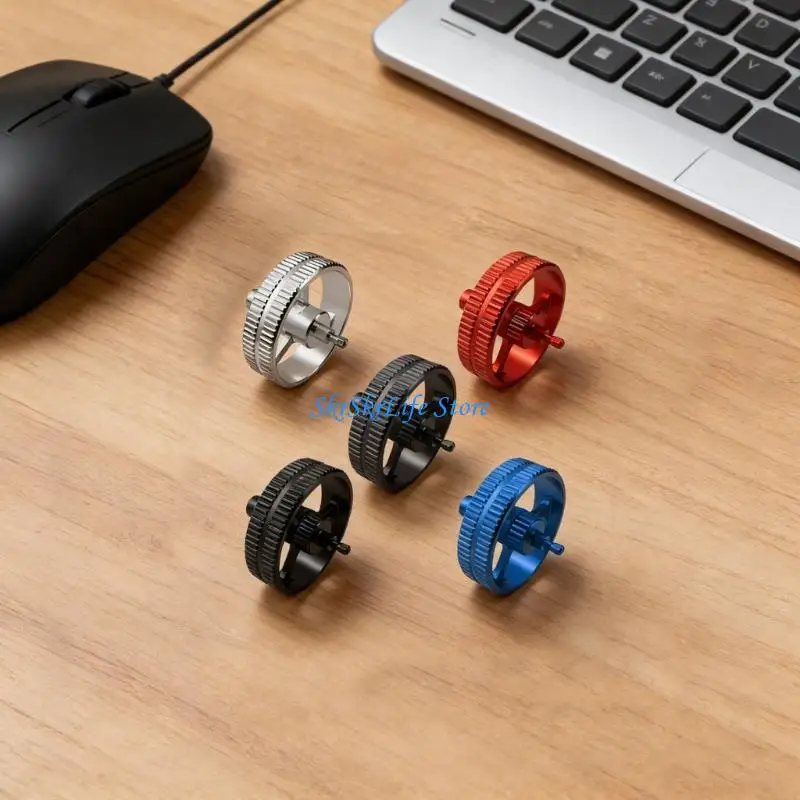 E65E Steel Mouse Roller Wheel For M330 M280 M270 Models Firm And Pleasant Movement
E65E Steel Mouse Roller Wheel For M330 M280 M270 Models Firm And Pleasant Movement